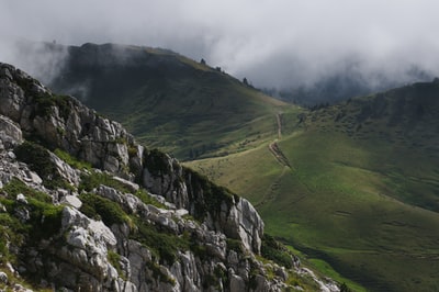 阿尔卑斯山